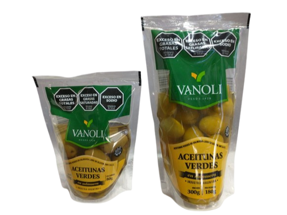 ACEIT VERDE DOYPACK VANOLI