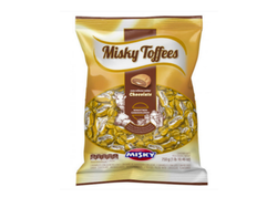 MISKY TOFFEES CHOC 8DPX648GR