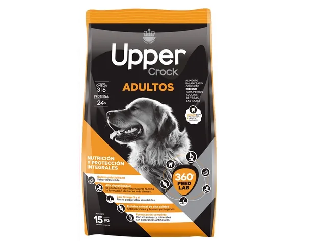 UPPER ADULTO