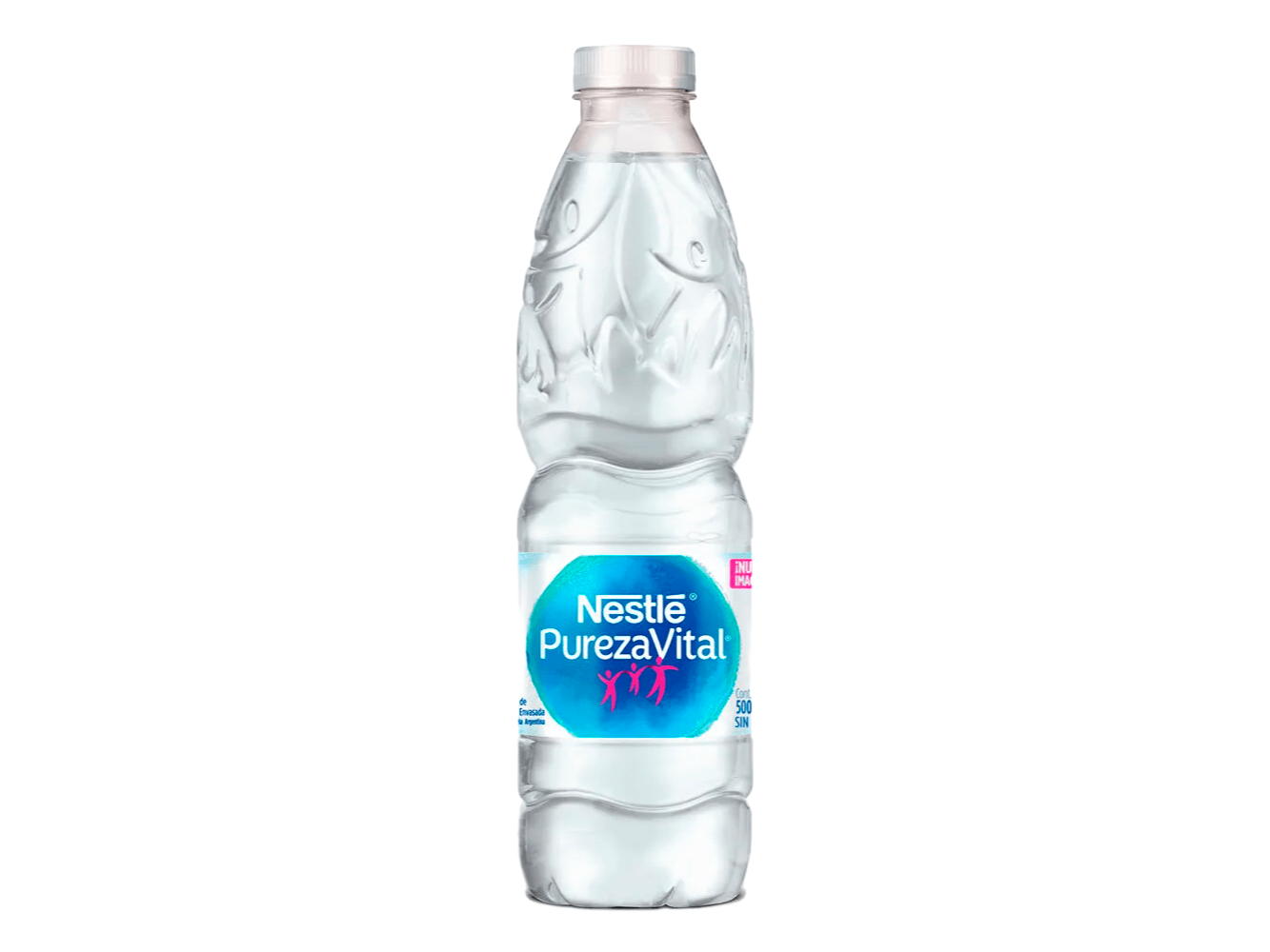 AGUA NESTLE 12X500CC