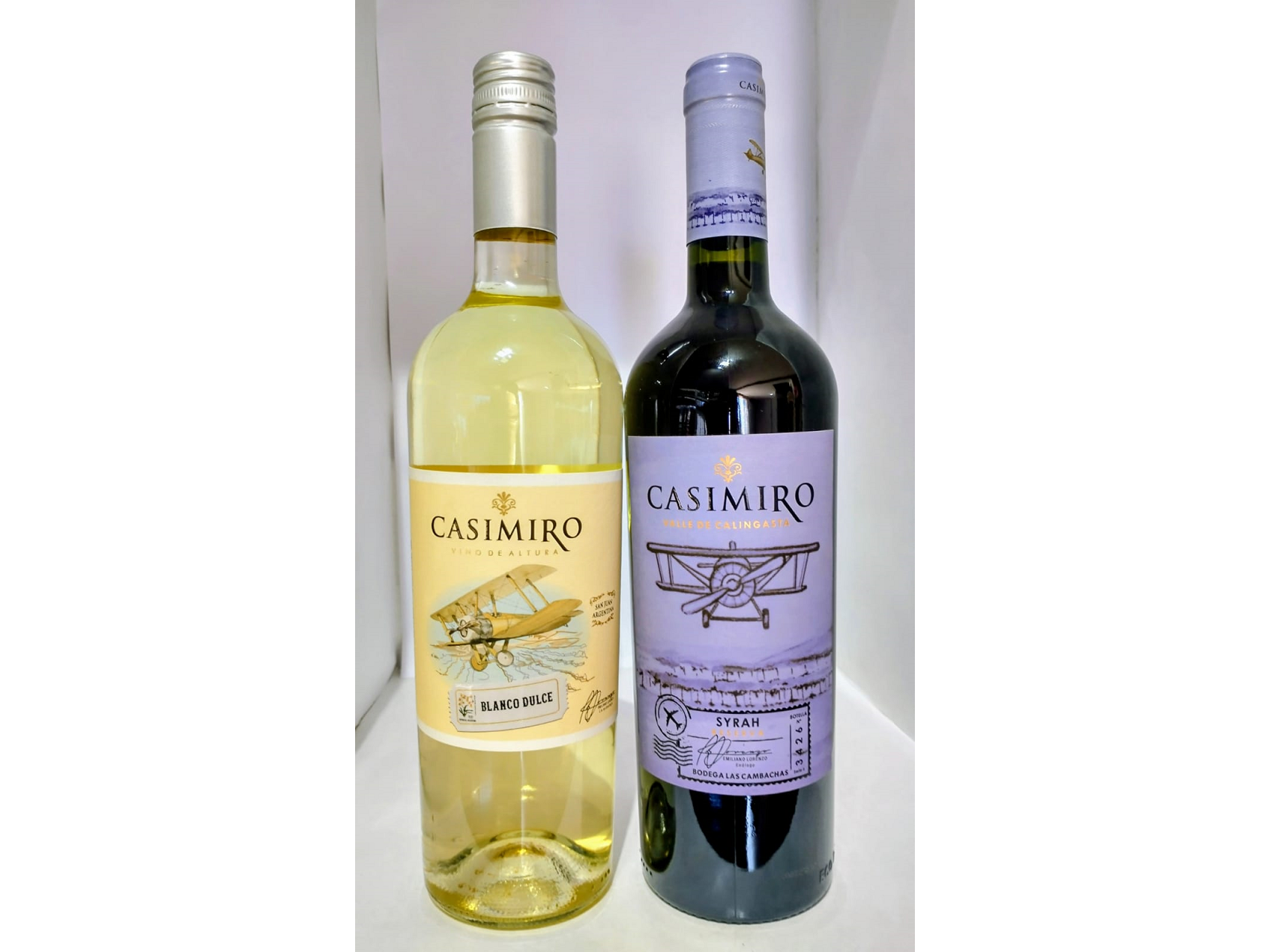 VINO CASIMIRO X750 CC