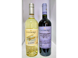 VINO CASIMIRO X750 CC