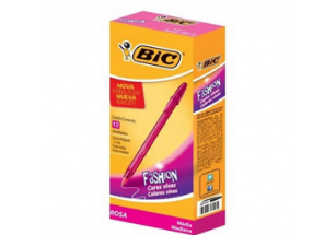 BOLIGRAFO BIC FASHION X25UN