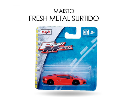 AUTO METAL MACHINE ZURU X1