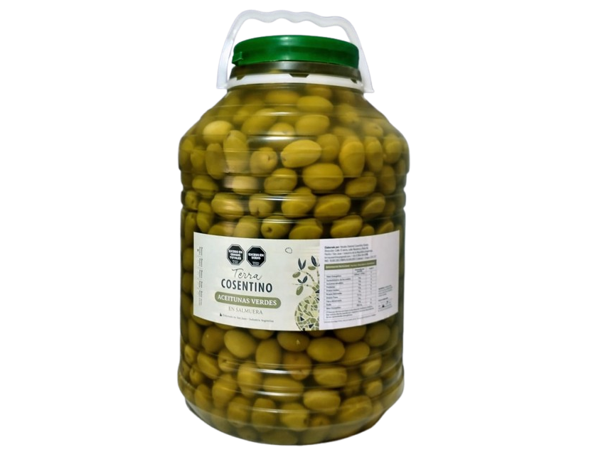 ACEITUNA X 5 KGRS