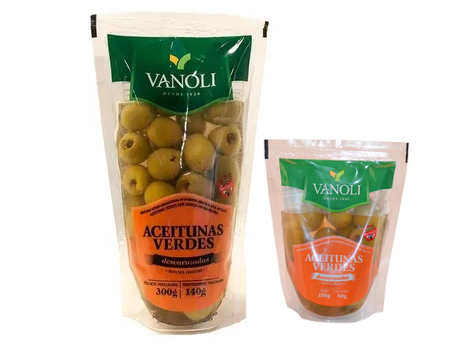 ACEIT VERDE DESCAROZADA DOYPACKS VANOLI