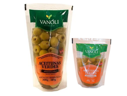 ACEIT VERDE DESCAROZADA DOYPACKS VANOLI