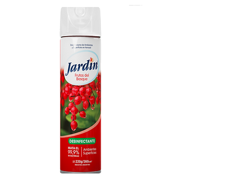 DESODORANTE DESINFECTANTE AEROSOL X360CC