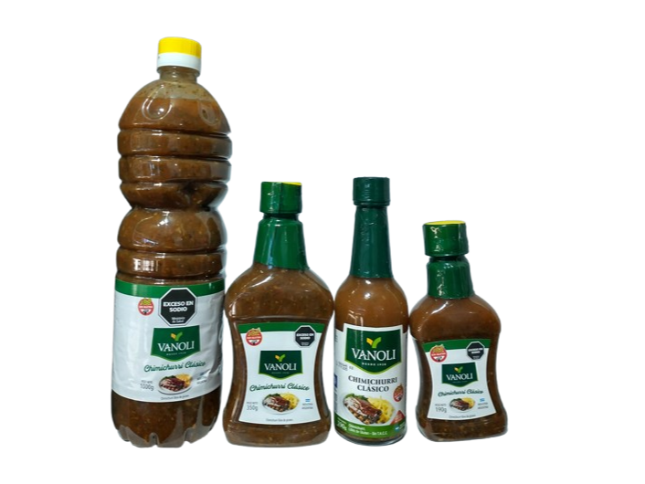 CHIMICHURRI VANOLI
