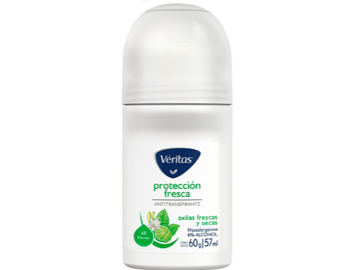 DESODORANTE ROLL ON X60GR