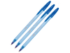 BOLIGRAFO CRISTAL AZUL 24DPX50UN