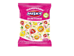CARAMELOS MISKY MASTICABLES 10X800GR