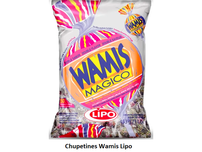 CHUP WAMIS FRU12X453GR