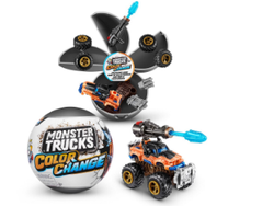 SORPRESA AUTOS MONSTER TRUCKS 8X1