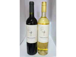 VINO VIOLINISTA X750 CC