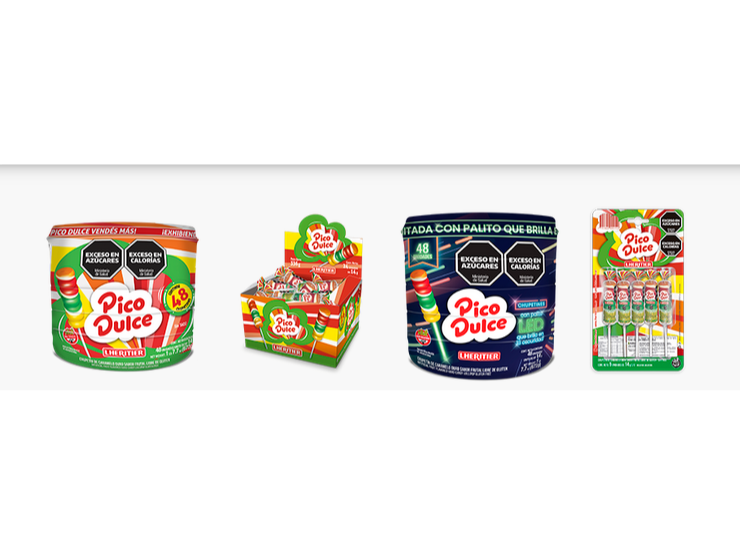 CHUPENTIN PICO DULCE