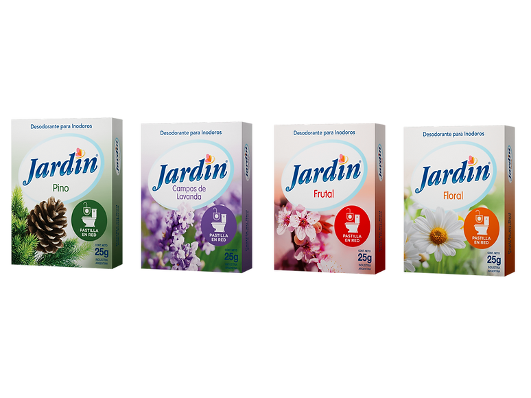 PASTILLA DESOD. DE INODORO X25GR