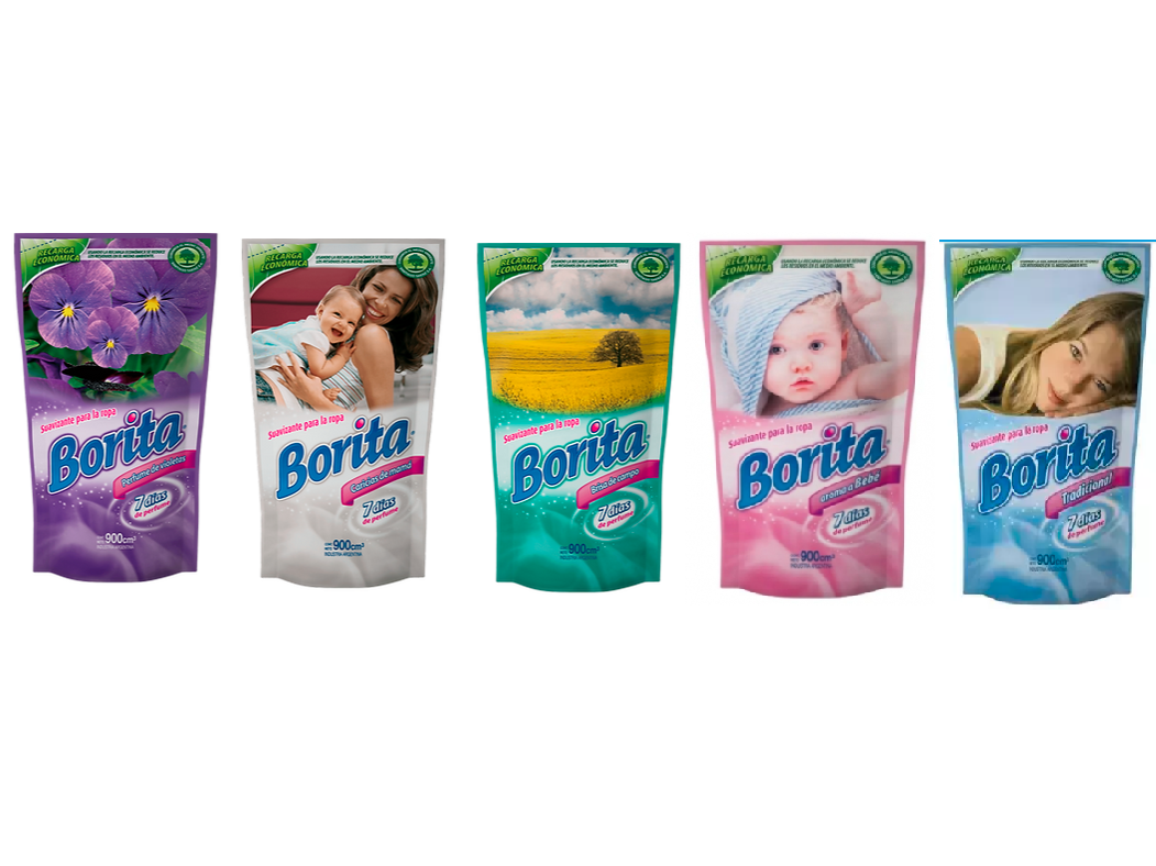 SUAVIZANTE P/ROPA X900CC