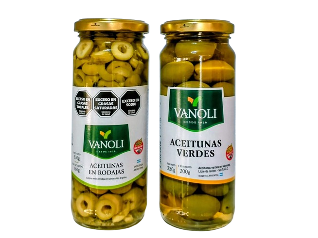 ACEIT VERDENRO 0 FCO VANOLI