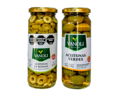 ACEIT VERDENRO 0 FCO VANOLI