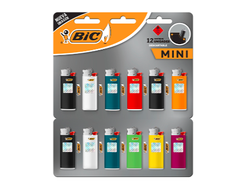 ENCENDEDOR MINIBIC 22DPX12UN