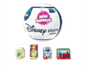SORPRESA DISNEY STORE 6X1