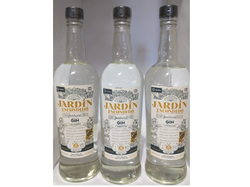 GIN JARDIN ESCONDIDO 4X1LITRO