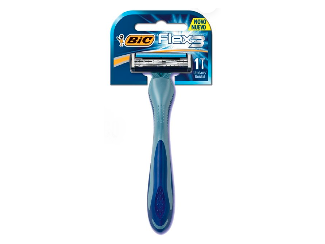AFEIT FLEX 3 BIC EXTRA SUAVE 24DPX12 UN