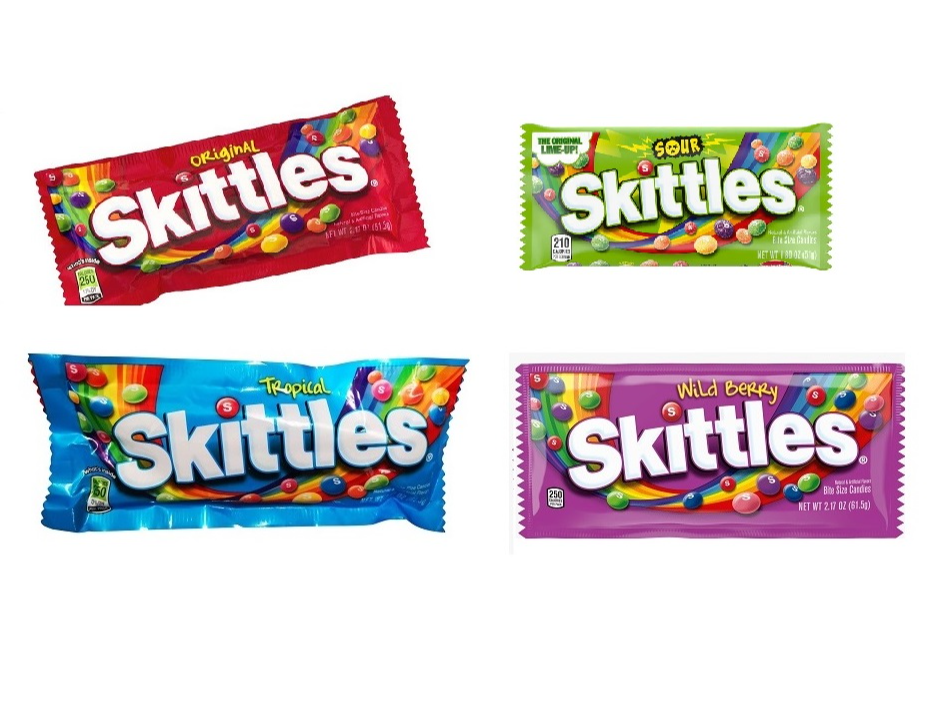 CARAMELOS SKITTLES X61.5UN