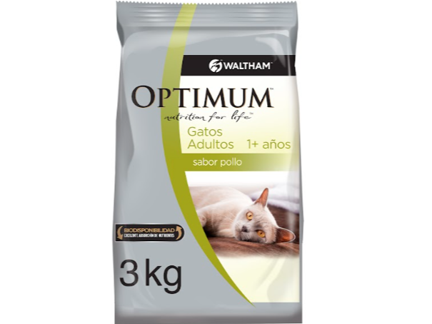 OPT GATO ADULTO