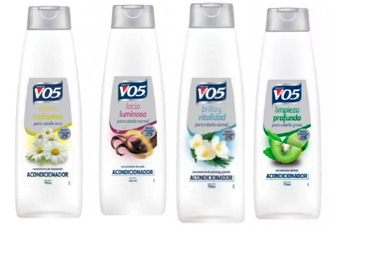 ACONDICIONADOR VO5 X790ML de Arroyito Mayorista