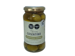 ACEITUNA VERDE 00 TERRA COSENTINO