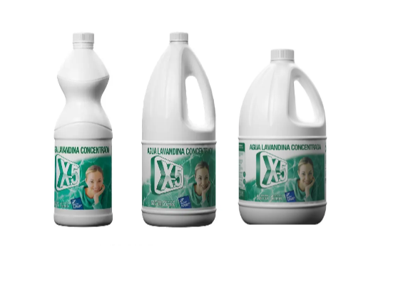 AGUA LAVANDINA CONCENTRADA X5 55GCL