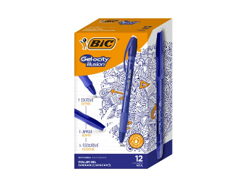 BOL GELOCITY AZUL 6DX12UN