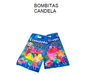 BOMBITA CANDELA 6BX50UX100BOMB