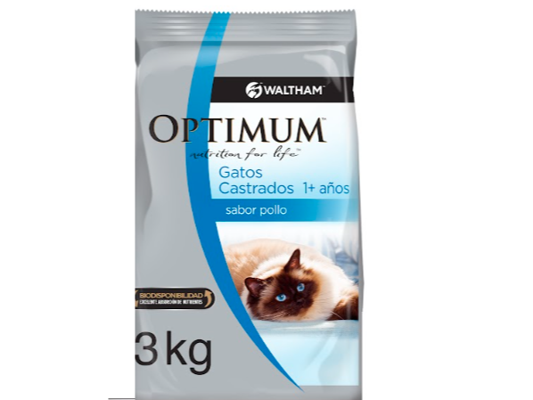 OPT GATO CAST POLLO 4X3K