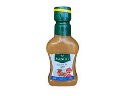 SALSA DE AJO VANOLI PET12X190CC