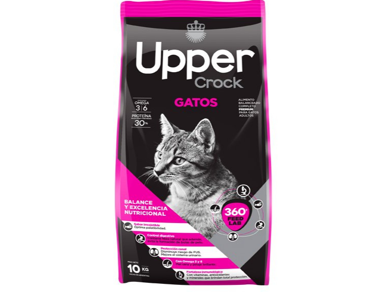 UPPER GATO