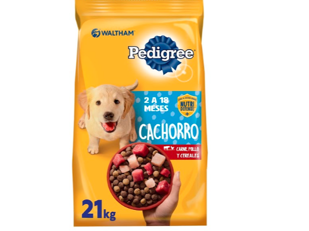 PEDIGREE CACHORRO