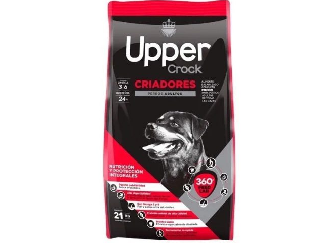 UPPER ADULTO CRIADORES X21 KGRS