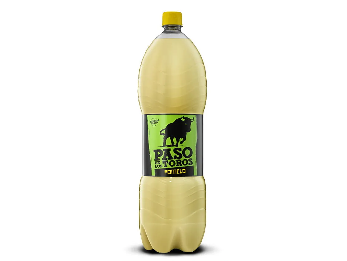 PASO DE LOS TOROS POM 8x2.25LT