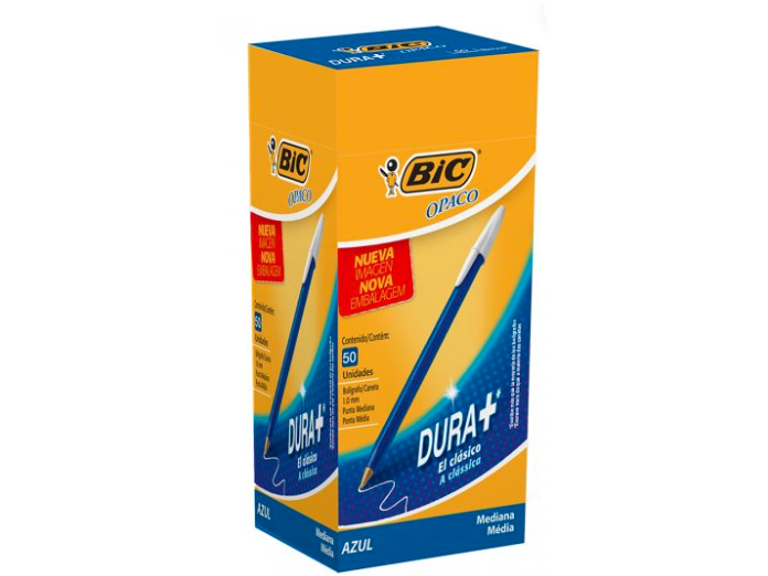BOLIGRAFO BIC OPACO X50UN