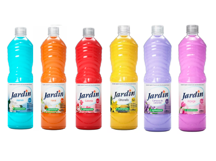 LIMPIADOR LIQUIDO CONCENTRADO CREMOSO X900CC