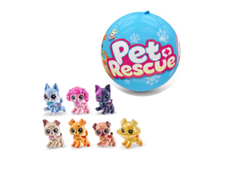 SORPRESA PETS RESCUE 8X1
