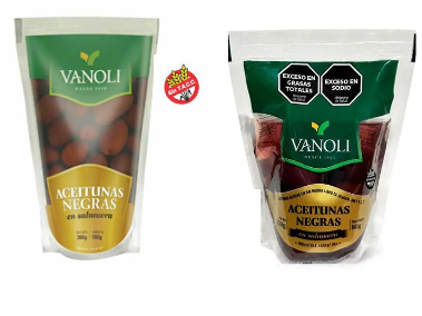 ACEIT NEGRA DOYPACK VANOLI