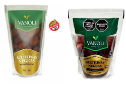 ACEIT NEGRA DOYPACK VANOLI