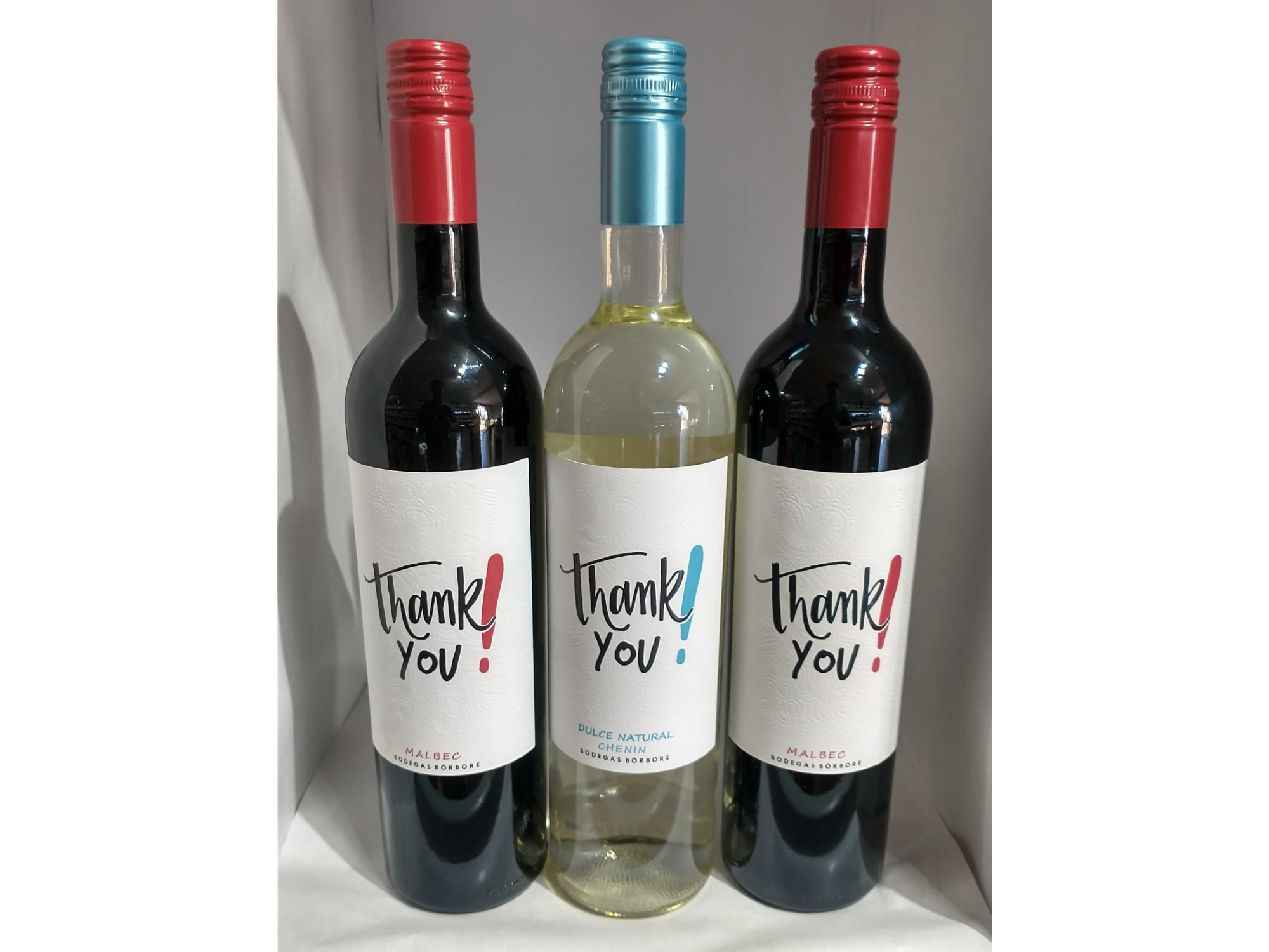 VINO THANK YOU X750 CC