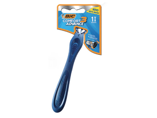 AFEITADORA COMFORT3 X12UN