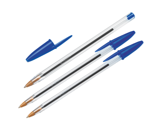 BOLIGRAFO BIC CRISTAL FASHION 20DPX25UN