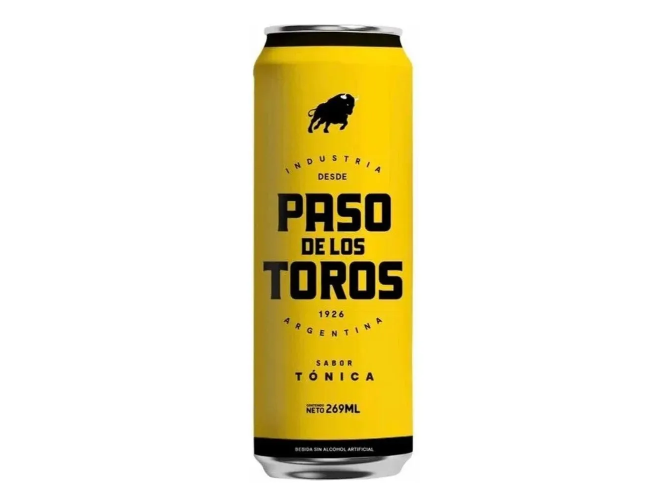 PASO DE LOS TOROS TON 4X6X269CC